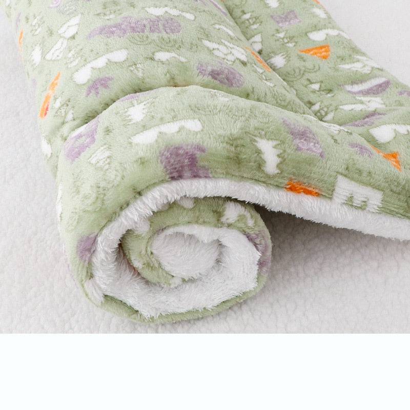 Soothing Pet Blanket/ Bed - FREE SHIPPING - Classy Pet Life