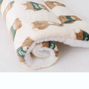 Soothing Pet Blanket/ Bed - FREE SHIPPING - Classy Pet Life