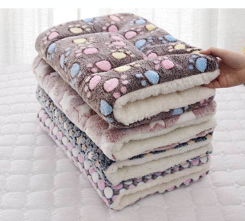 Soothing Pet Blanket/ Bed - FREE SHIPPING - Classy Pet Life