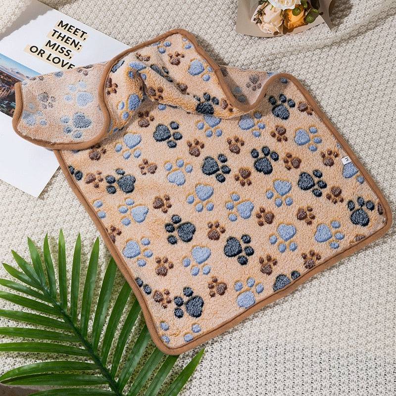 Cozy Cover Blanket for Dogs and Cats - Classy Pet Life