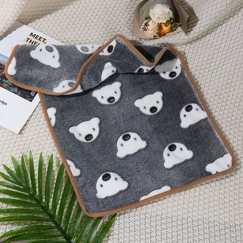 Cozy Cover Blanket for Dogs and Cats - Classy Pet Life