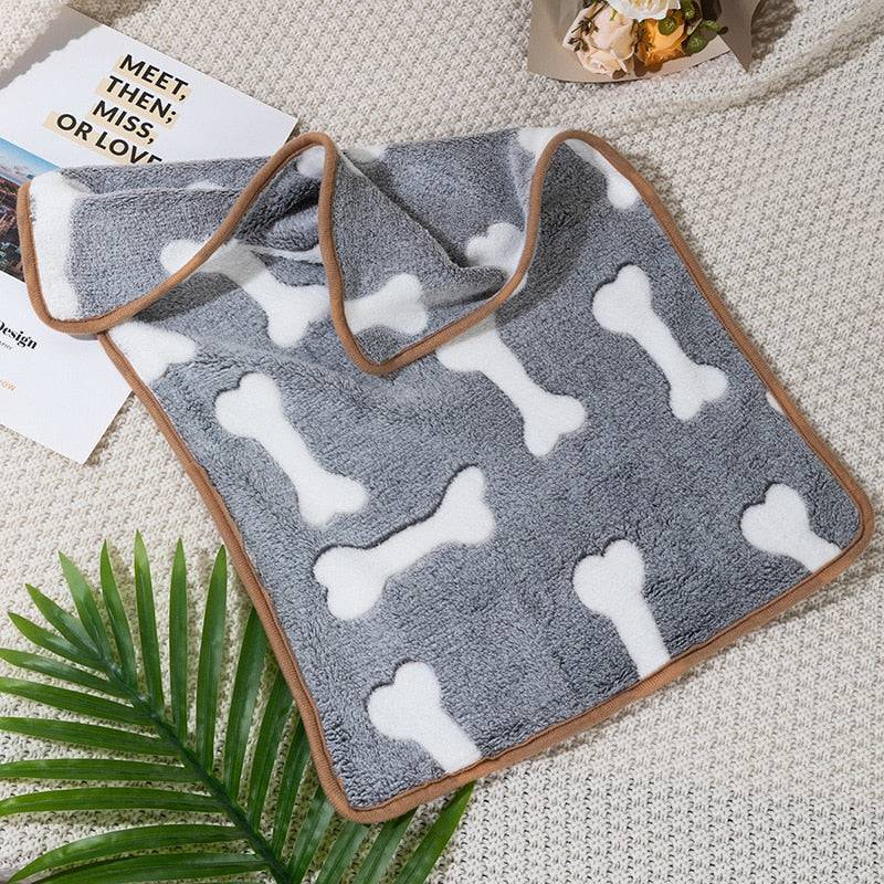 Cozy Cover Blanket for Dogs and Cats - Classy Pet Life