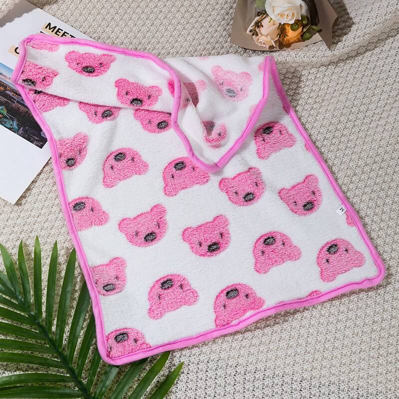 Cozy Cover Blanket for Dogs and Cats - Classy Pet Life