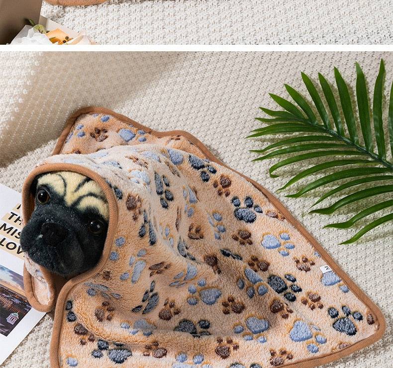 Cozy Cover Blanket for Dogs and Cats - Classy Pet Life