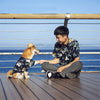 Matching Hawaiian Shirts for Dogs and Owners - Classy Pet Life