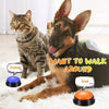 Voice Recording Pet Training buzzer/ button - FREE SHIPPING - Classy Pet Life