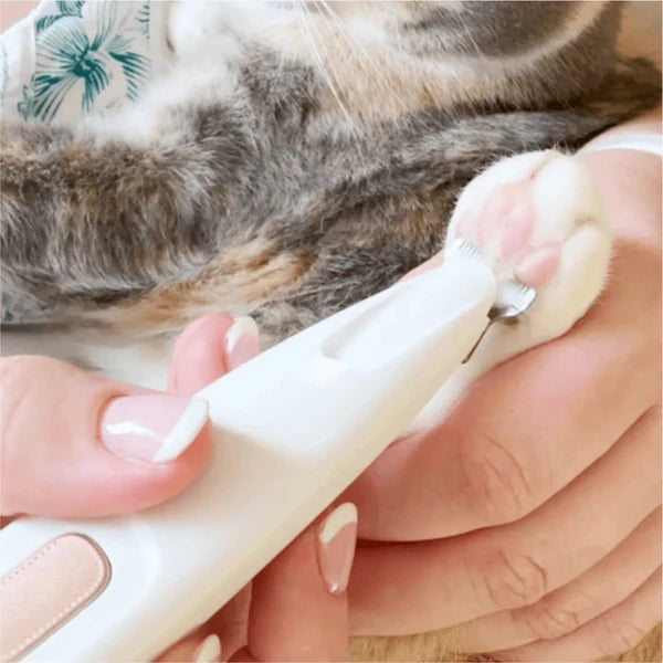 🐶 FurGroom™ Electric Pet Fur Trimmer – 50% OFF + FREE Shipping Today Only