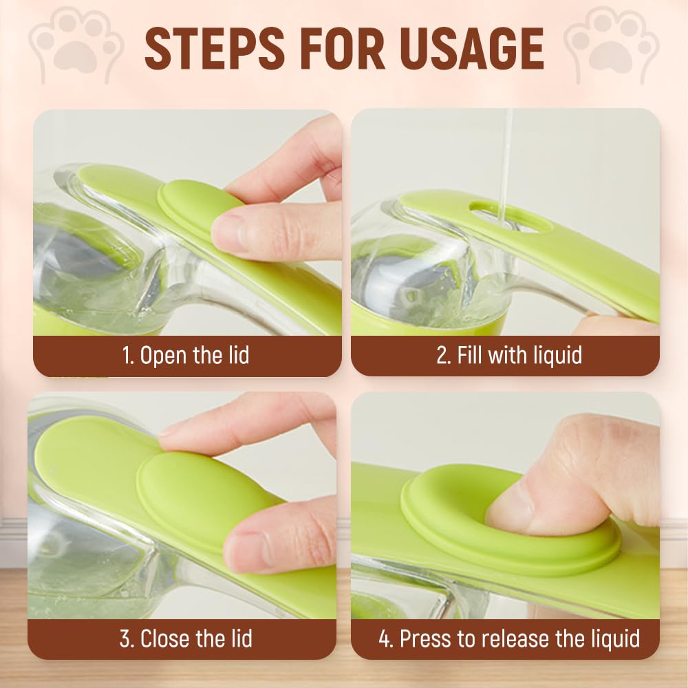 2-in-1 Pet Bath & Massage Brush - FREE TODAY ONLY