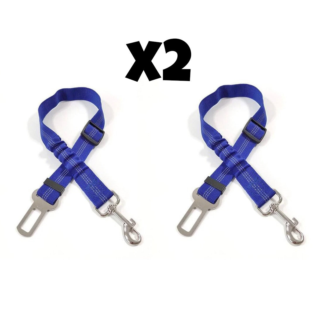Dog Car Seat Belt - Pack of 2