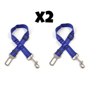 Dog Car Seat Belt - Pack of 2