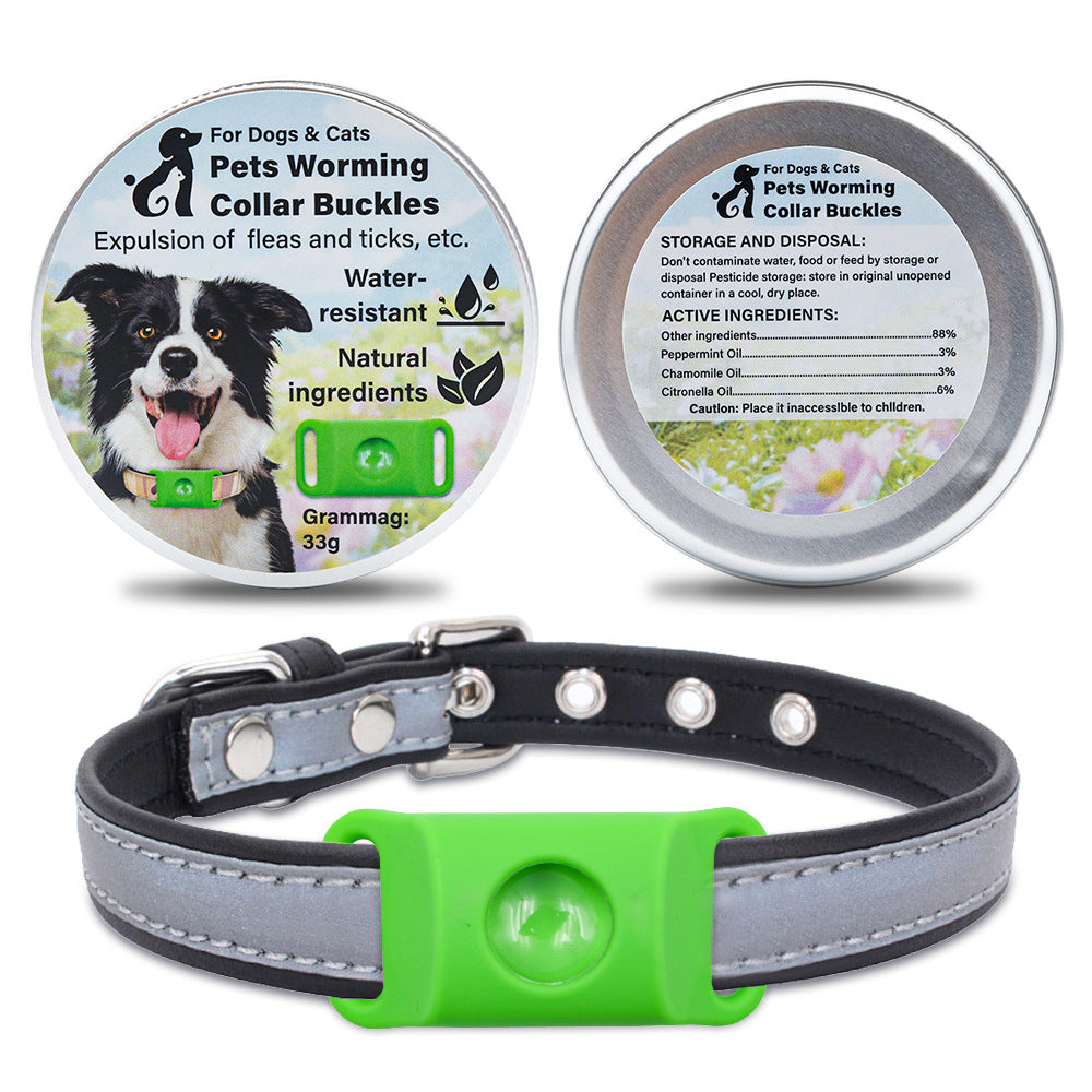 Flea & Tick Protection Pendant - FREE Today Only - Classy Pet Life