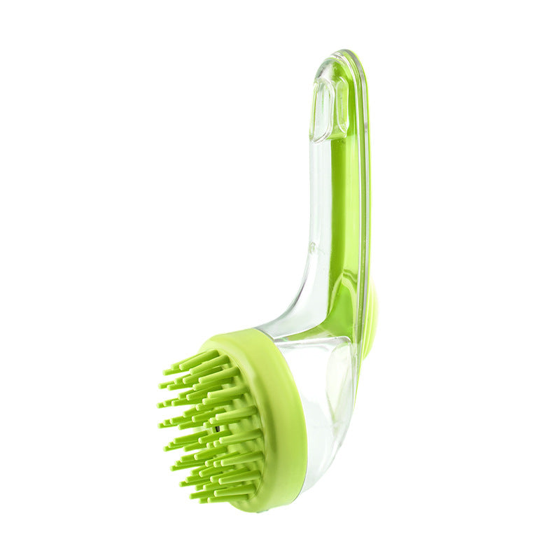 2-in-1 Pet Bath & Massage Brush - FREE TODAY ONLY