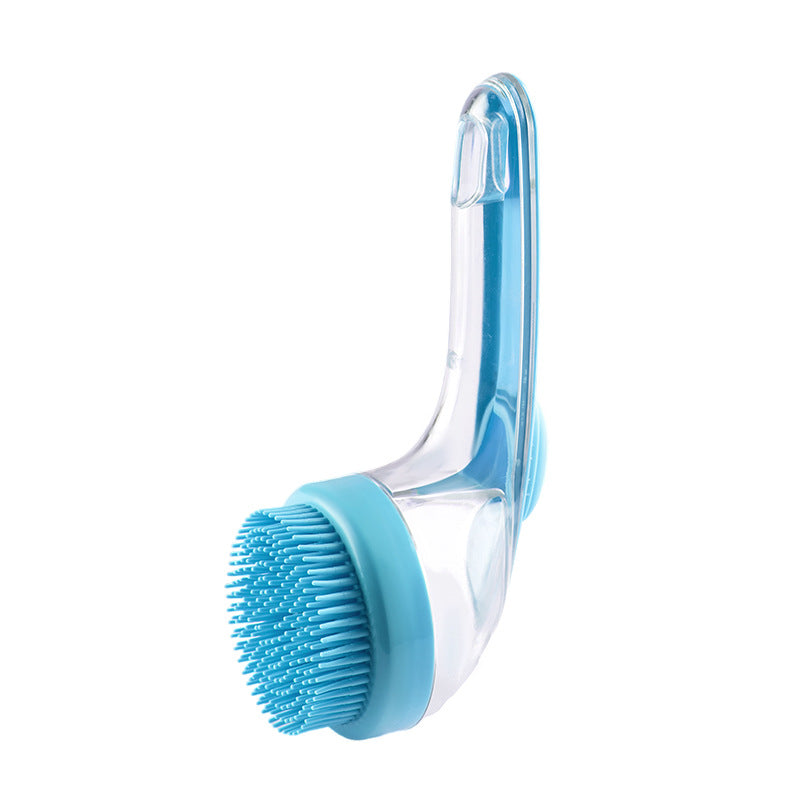 2-in-1 Pet Bath & Massage Brush - FREE TODAY ONLY