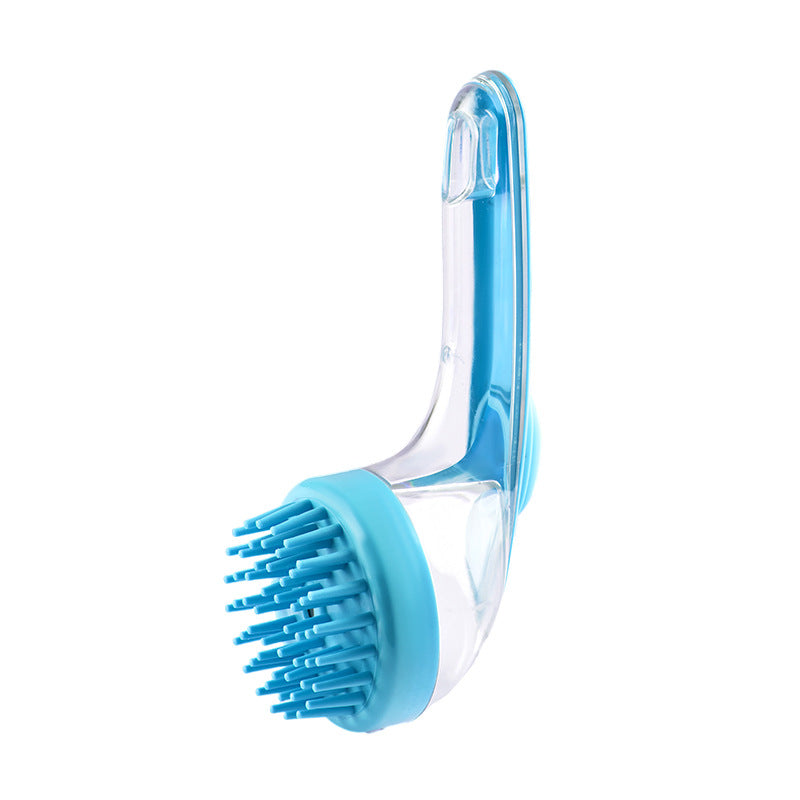 2-in-1 Pet Bath & Massage Brush - FREE TODAY ONLY