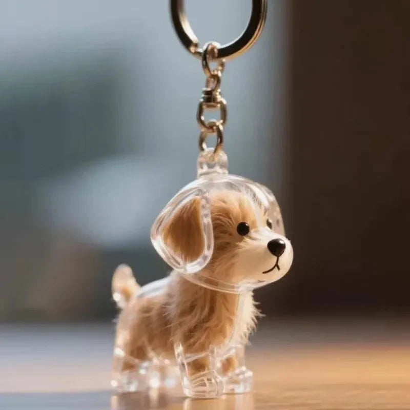 FurEverKeeps™ Pet Breed Memorial Keychain - FREE TODAY ONLY