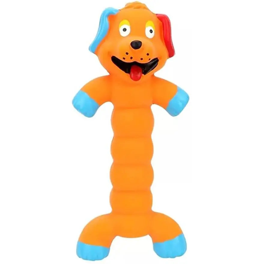 Squeaky Dog Rubber Immortal Toys - Classy Pet Life