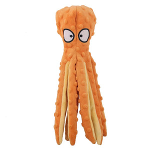 OctoPlay™ Plush Dog Toy - FREE Today Only - Classy Pet Life