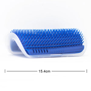 Wall-Mounted Cat Self Grooming Comb - Classy Pet Life