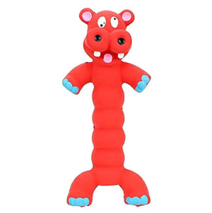 Squeaky Dog Rubber Immortal Toys - Classy Pet Life