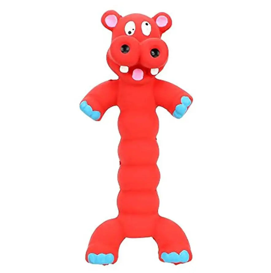 Squeaky Dog Rubber Immortal Toys - Classy Pet Life