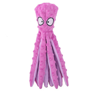 OctoPlay™ Plush Dog Toy - FREE Today Only - Classy Pet Life