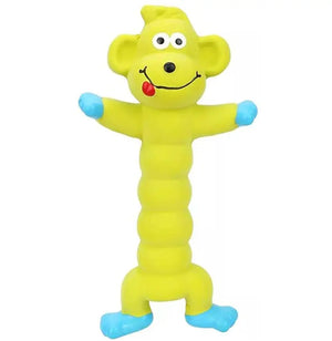 Squeaky Dog Rubber Immortal Toys - Classy Pet Life