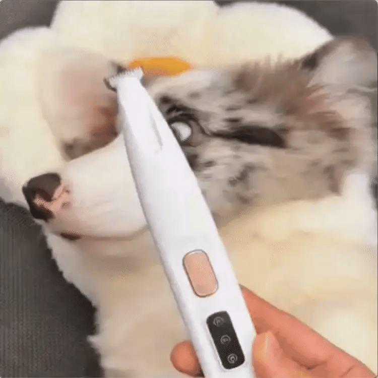 🐶 FurGroom™ Electric Pet Fur Trimmer – 50% OFF + FREE Shipping Today Only