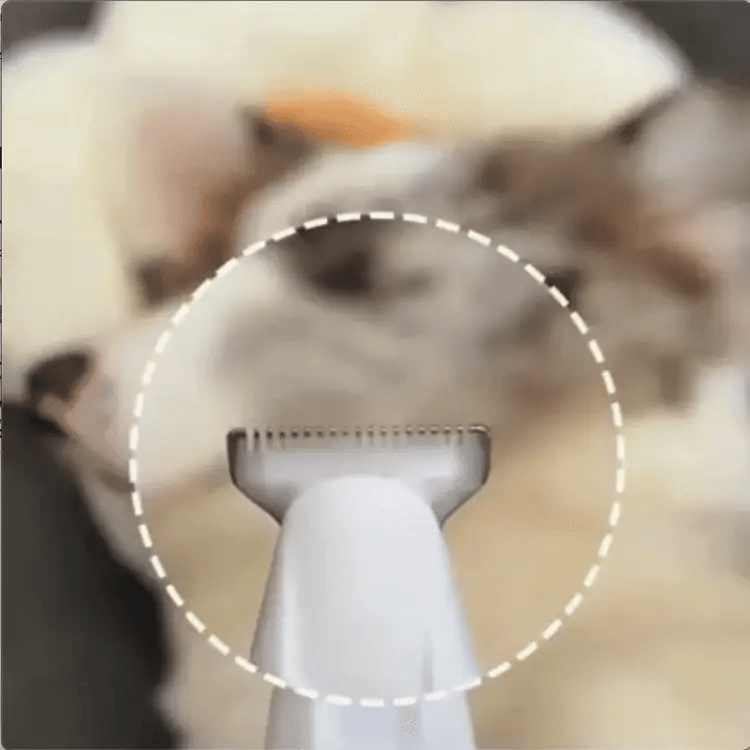 🐶 FurGroom™ Electric Pet Fur Trimmer – 50% OFF + FREE Shipping Today Only
