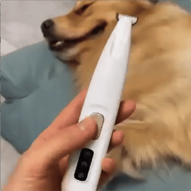 🐶 FurGroom™ Electric Pet Fur Trimmer – 50% OFF + FREE Shipping Today Only