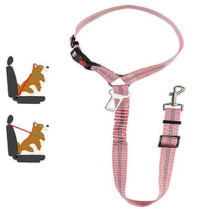 2024 Enhanced Dog Safety Belt V2.0 - FREE TODAY ONLY - Classy Pet Life