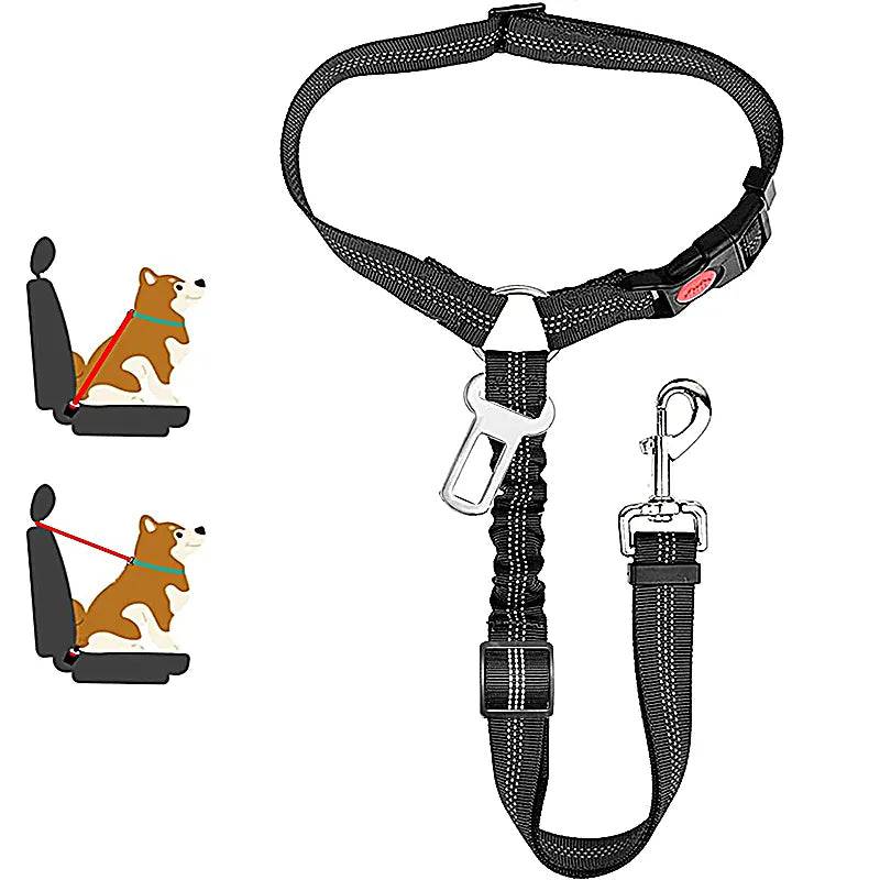 2024 Enhanced Dog Safety Belt V2.0 - FREE TODAY ONLY - Classy Pet Life