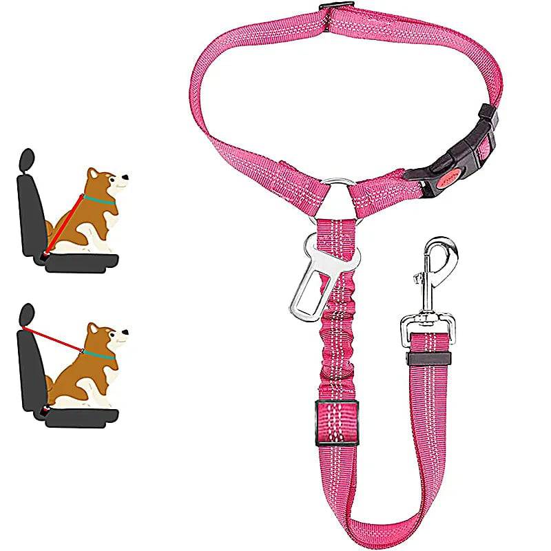 2024 Enhanced Dog Safety Belt V2.0 - FREE TODAY ONLY - Classy Pet Life
