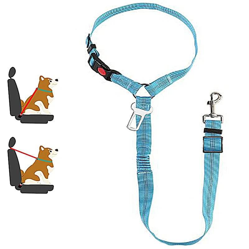 2024 Enhanced Dog Safety Belt V2.0 - FREE TODAY ONLY - Classy Pet Life