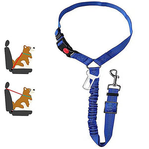 2024 Enhanced Dog Safety Belt V2.0 - FREE TODAY ONLY - Classy Pet Life