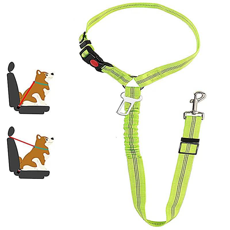 2024 Enhanced Dog Safety Belt V2.0 - FREE TODAY ONLY - Classy Pet Life