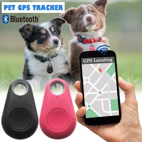 Bluetooth and GPS Pet Wireless Tracker - FREE TODAY ONLY - Classy Pet Life