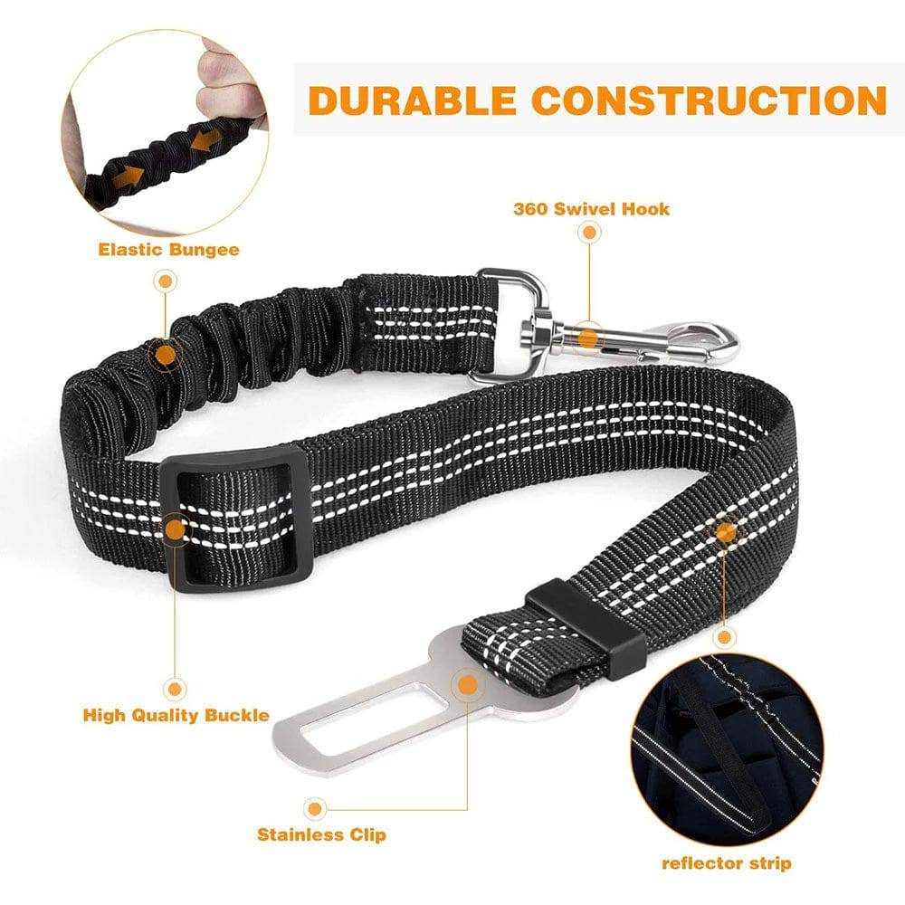 Dog Car Seat Belt - FREE SHIPPING - Classy Pet Life