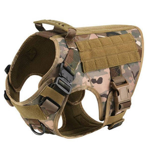 Military Tactical Dog Harness™ - Classy Pet Life