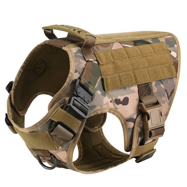 Military Tactical Dog Harness™ - Classy Pet Life