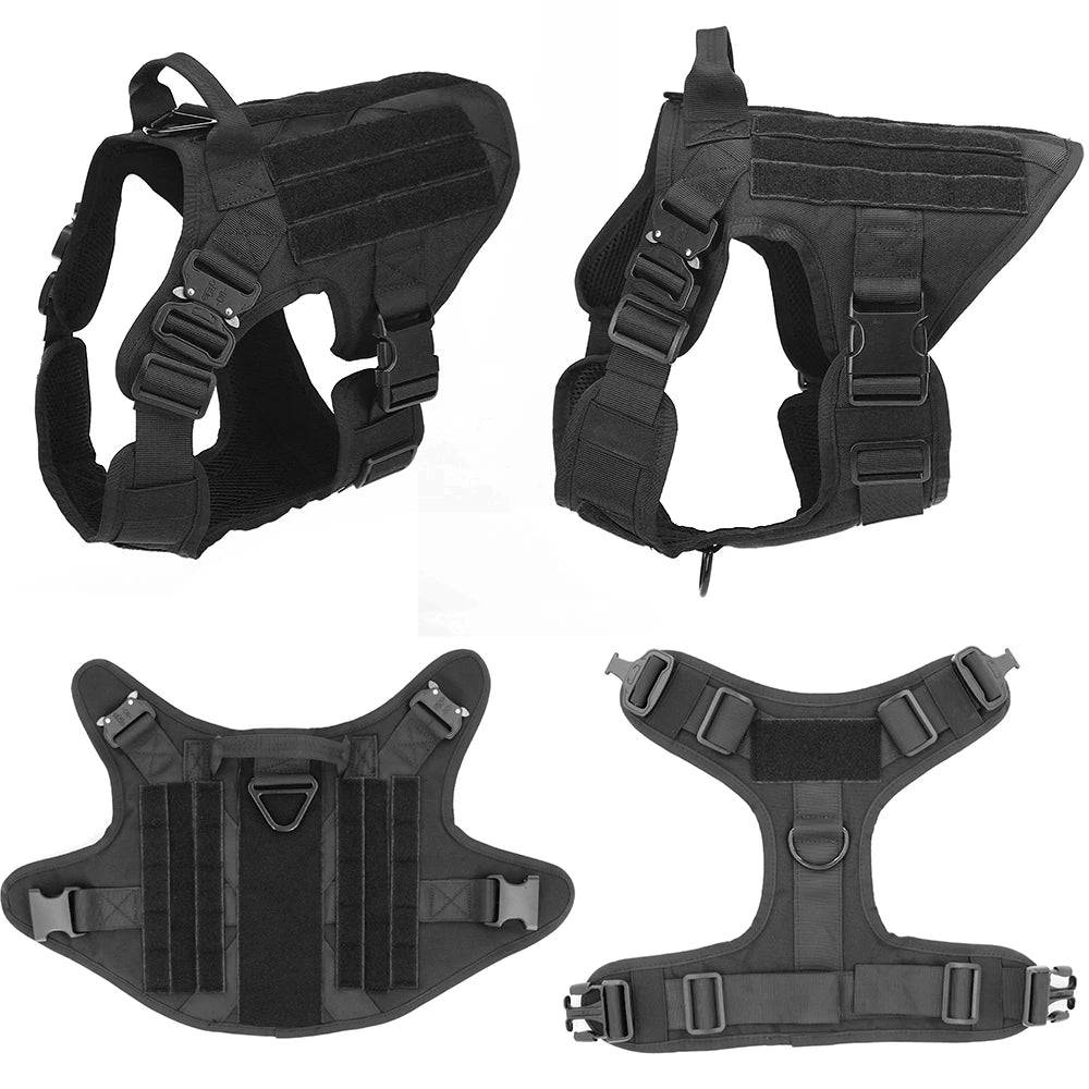 Military Tactical Dog Harness™ - Classy Pet Life