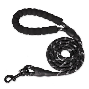 Strong Nylon Reflective Dog Leash - 50% + FREE SHIPPING - Classy Pet Life