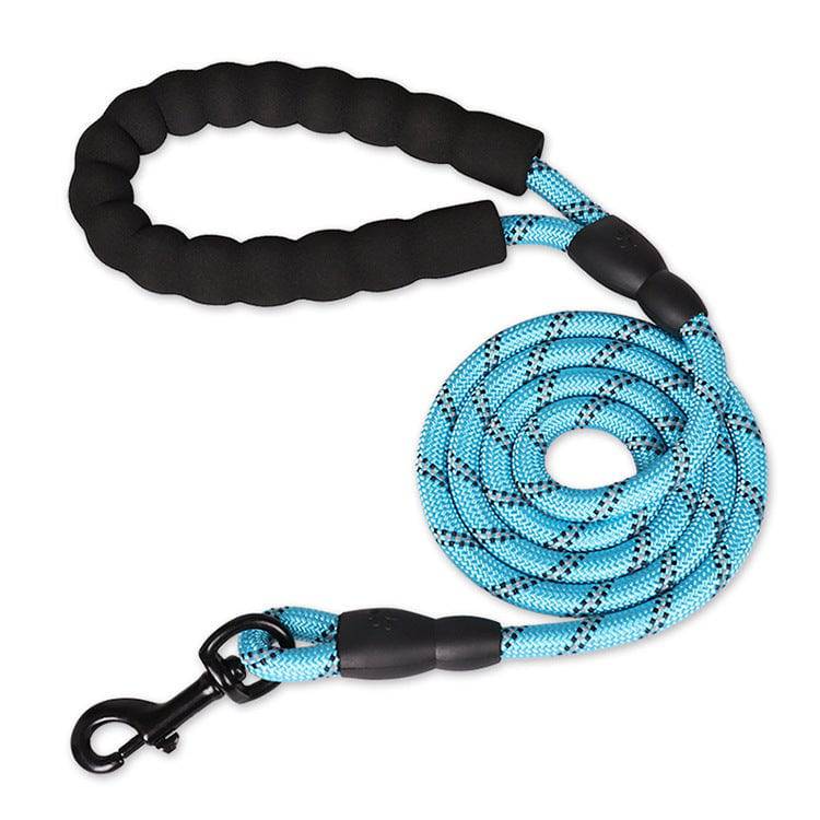 Strong Nylon Reflective Dog Leash - 50% + FREE SHIPPING - Classy Pet Life