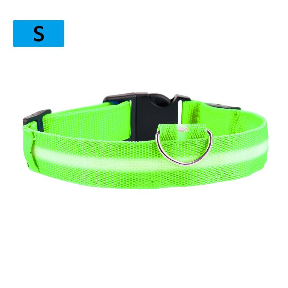 LED Pet Collar - Classy Pet Life