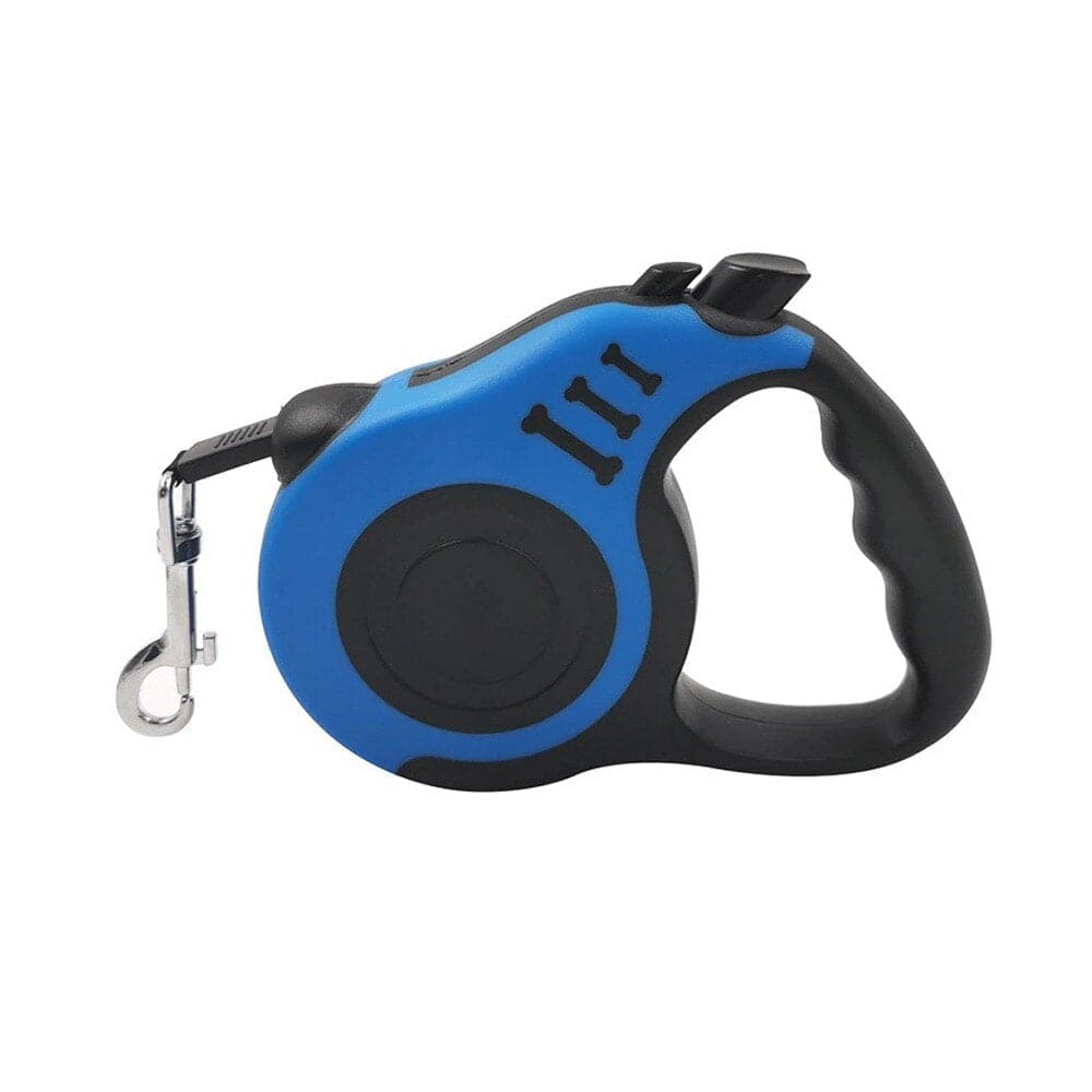 Automatic Retractable Dog Leash™ - FREE SHIPPING - Classy Pet Life