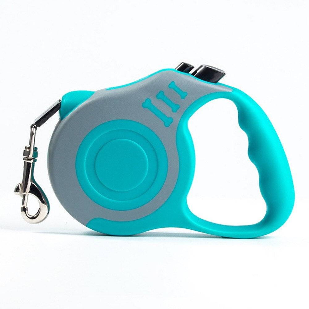 Automatic Retractable Dog Leash™ - FREE SHIPPING - Classy Pet Life