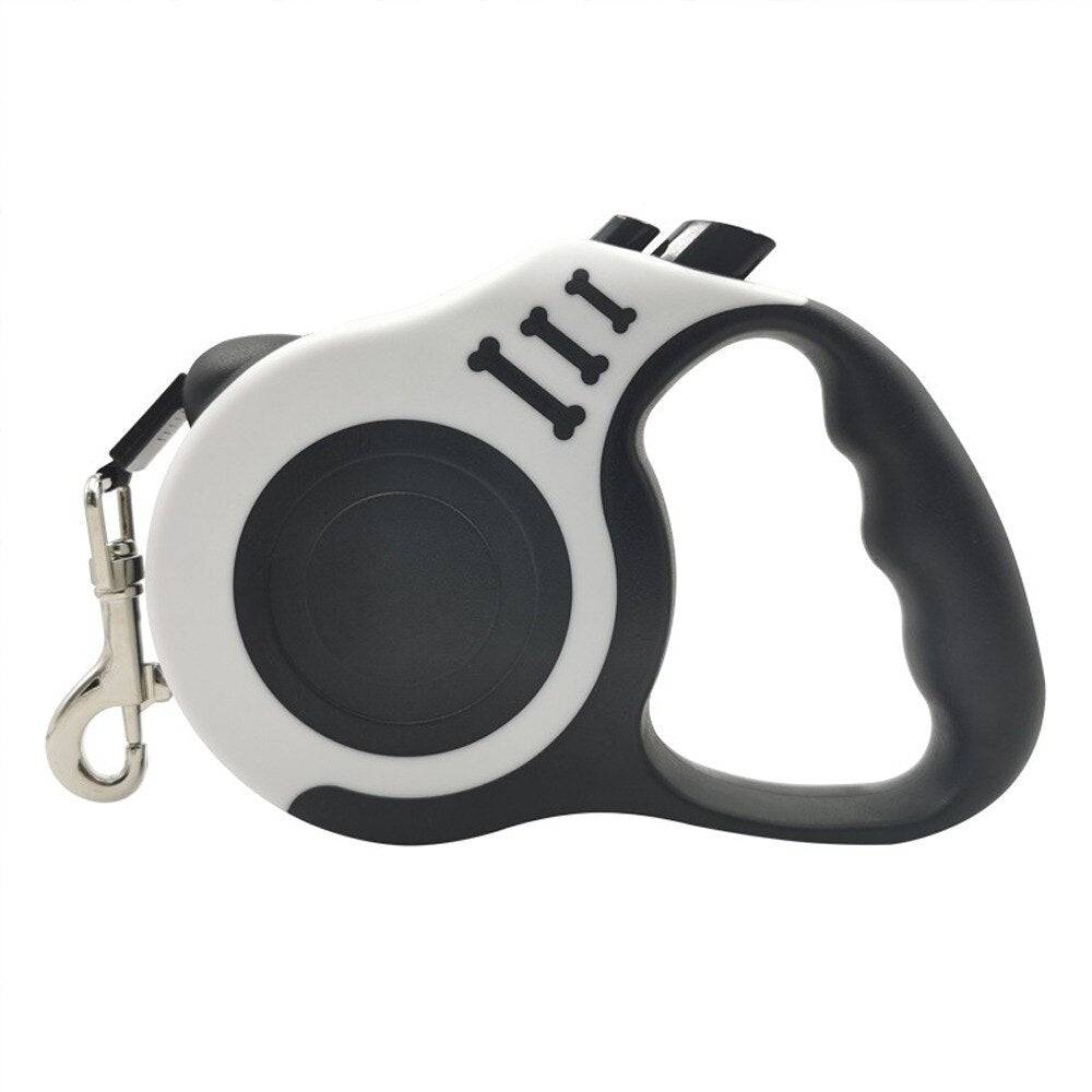 Automatic Retractable Dog Leash™ - FREE SHIPPING - Classy Pet Life