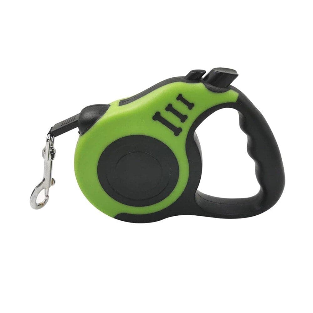 Automatic Retractable Dog Leash™ - FREE SHIPPING - Classy Pet Life