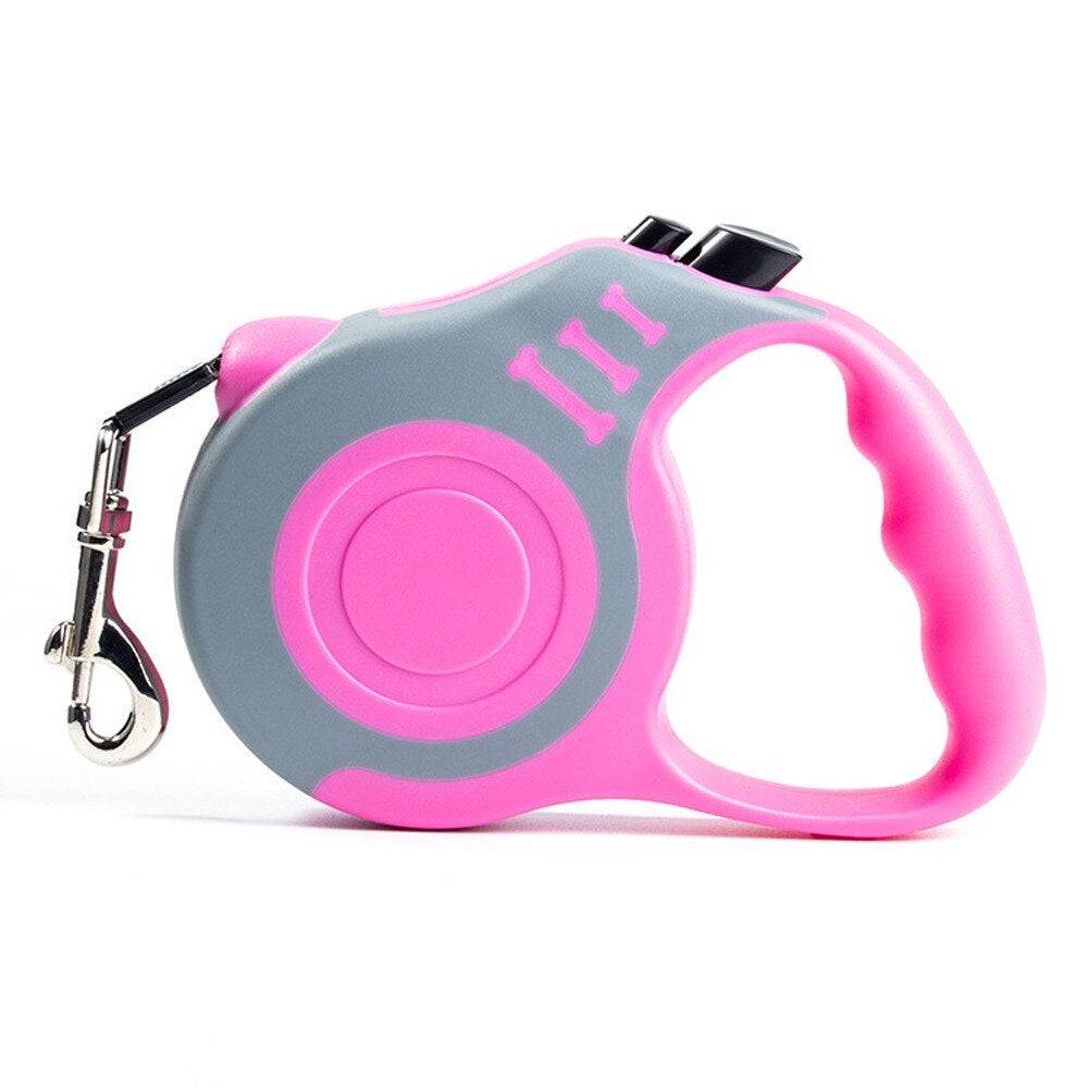 Automatic Retractable Dog Leash™ - FREE SHIPPING - Classy Pet Life