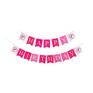 Birthday Décor 50% OFF - Free Shipping - Classy Pet Life