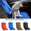 Pet Car Seat Cover - Classy Pet Life